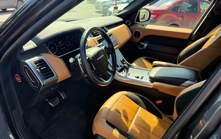 Land Rover Range Rover Sport II, 2022 год, 8 390 000 рублей, 13 фотография