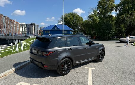 Land Rover Range Rover Sport II, 2022 год, 8 390 000 рублей, 7 фотография