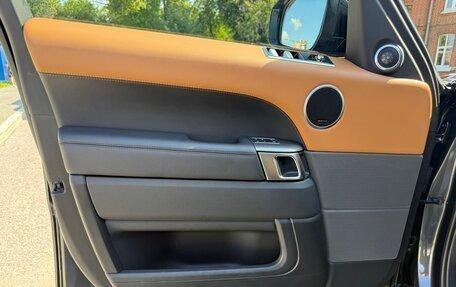 Land Rover Range Rover Sport II, 2022 год, 8 390 000 рублей, 12 фотография