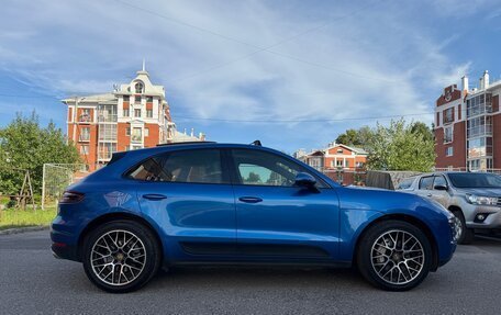 Porsche Macan I рестайлинг, 2016 год, 3 599 000 рублей, 2 фотография