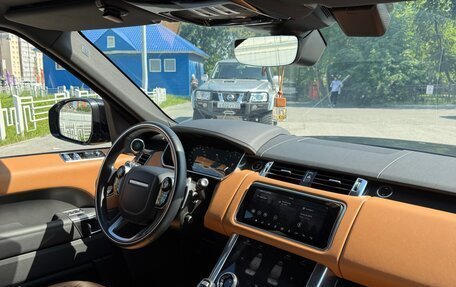 Land Rover Range Rover Sport II, 2022 год, 8 390 000 рублей, 18 фотография