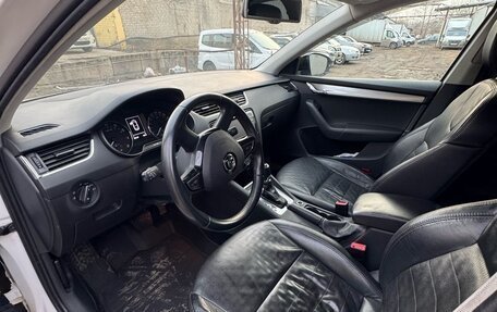 Skoda Octavia, 2014 год, 3 фотография