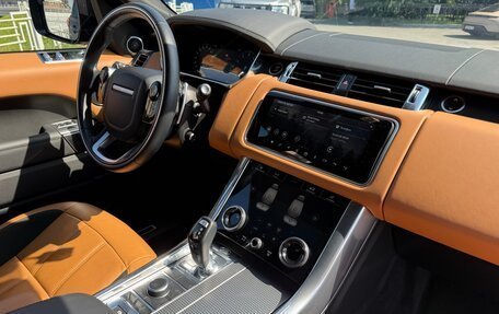 Land Rover Range Rover Sport II, 2022 год, 8 390 000 рублей, 17 фотография