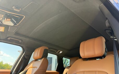 Land Rover Range Rover Sport II, 2022 год, 8 390 000 рублей, 21 фотография
