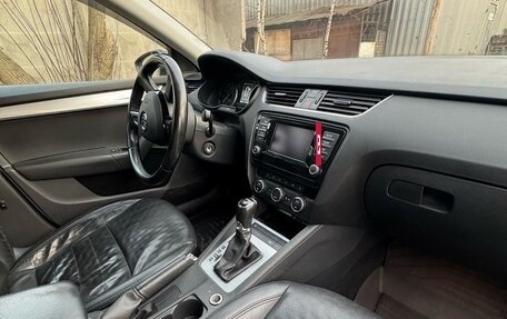 Skoda Octavia, 2014 год, 6 фотография