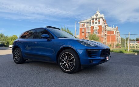 Porsche Macan I рестайлинг, 2016 год, 3 599 000 рублей, 7 фотография