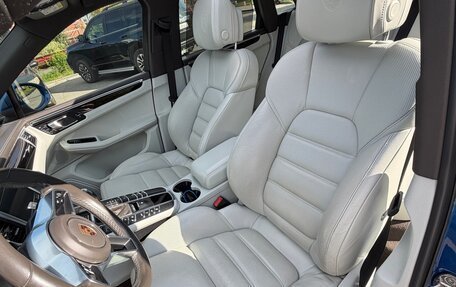 Porsche Macan I рестайлинг, 2016 год, 3 599 000 рублей, 12 фотография