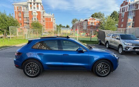 Porsche Macan I рестайлинг, 2016 год, 3 599 000 рублей, 6 фотография