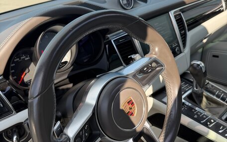 Porsche Macan I рестайлинг, 2016 год, 3 599 000 рублей, 10 фотография