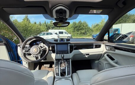 Porsche Macan I рестайлинг, 2016 год, 3 599 000 рублей, 15 фотография