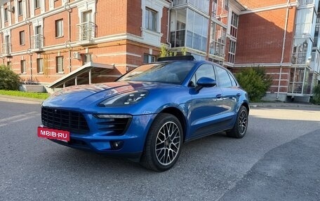Porsche Macan I рестайлинг, 2016 год, 3 599 000 рублей, 8 фотография