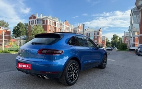 Porsche Macan I рестайлинг, 2016 год, 3 599 000 рублей, 5 фотография