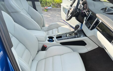 Porsche Macan I рестайлинг, 2016 год, 3 599 000 рублей, 20 фотография
