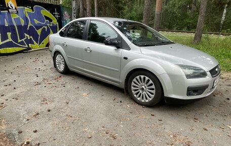 Ford Focus II рестайлинг, 2006 год, 375 000 рублей, 5 фотография