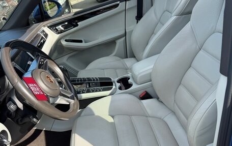 Porsche Macan I рестайлинг, 2016 год, 3 599 000 рублей, 22 фотография
