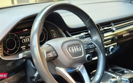 Audi Q7, 2019 год, 4 500 000 рублей, 2 фотография