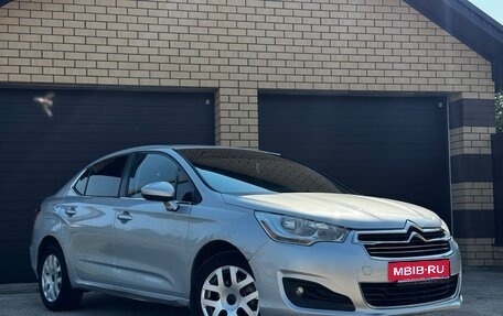 Citroen C4 II рестайлинг, 2014 год, 645 000 рублей, 4 фотография