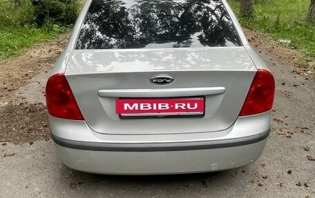 Ford Focus II рестайлинг, 2006 год, 375 000 рублей, 3 фотография
