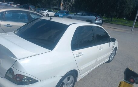 Mitsubishi Lancer IX, 2007 год, 350 000 рублей, 2 фотография