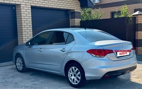 Citroen C4 II рестайлинг, 2014 год, 645 000 рублей, 5 фотография