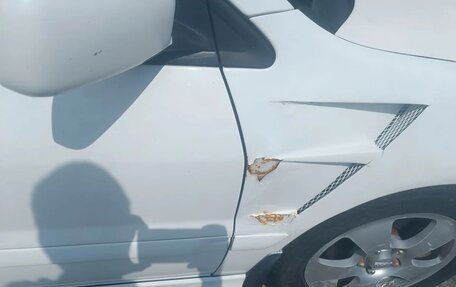 Mitsubishi Lancer IX, 2007 год, 350 000 рублей, 5 фотография