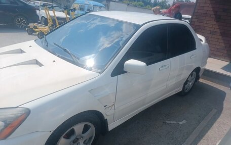 Mitsubishi Lancer IX, 2007 год, 350 000 рублей, 8 фотография