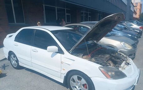 Mitsubishi Lancer IX, 2007 год, 350 000 рублей, 12 фотография