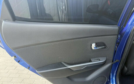 KIA Rio III рестайлинг, 2013 год, 799 000 рублей, 13 фотография