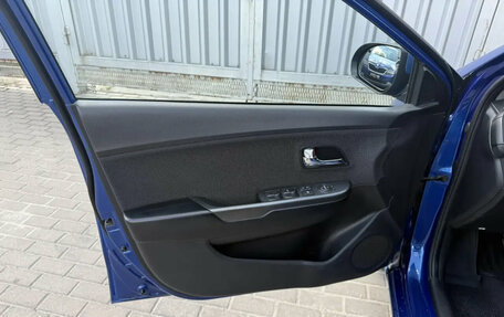 KIA Rio III рестайлинг, 2013 год, 799 000 рублей, 12 фотография