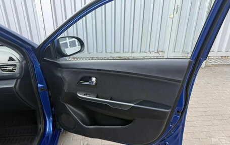 KIA Rio III рестайлинг, 2013 год, 799 000 рублей, 15 фотография