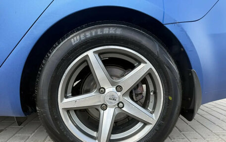 KIA Rio III рестайлинг, 2013 год, 799 000 рублей, 19 фотография
