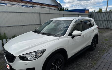 Mazda CX-5 II, 2012 год, 1 790 000 рублей, 3 фотография