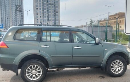 Mitsubishi Pajero Sport II рестайлинг, 2008 год, 1 180 000 рублей, 4 фотография