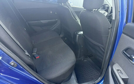 KIA Rio III рестайлинг, 2013 год, 799 000 рублей, 18 фотография