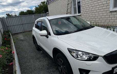 Mazda CX-5 II, 2012 год, 1 790 000 рублей, 4 фотография