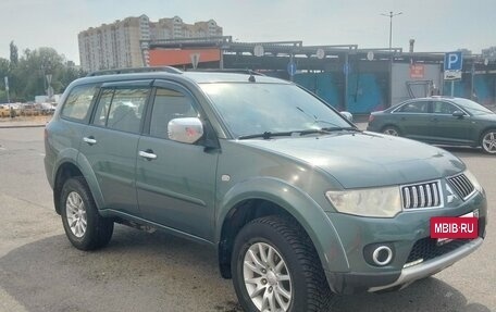 Mitsubishi Pajero Sport II рестайлинг, 2008 год, 1 180 000 рублей, 2 фотография