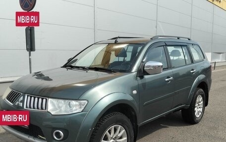 Mitsubishi Pajero Sport II рестайлинг, 2008 год, 1 180 000 рублей, 3 фотография