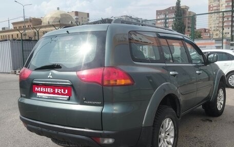 Mitsubishi Pajero Sport II рестайлинг, 2008 год, 1 180 000 рублей, 5 фотография