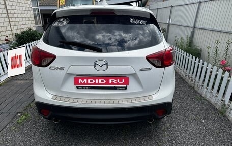 Mazda CX-5 II, 2012 год, 1 790 000 рублей, 2 фотография