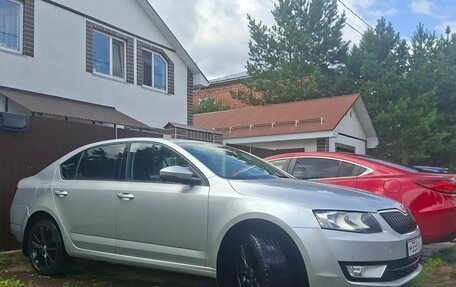 Skoda Octavia, 2016 год, 1 200 000 рублей, 3 фотография