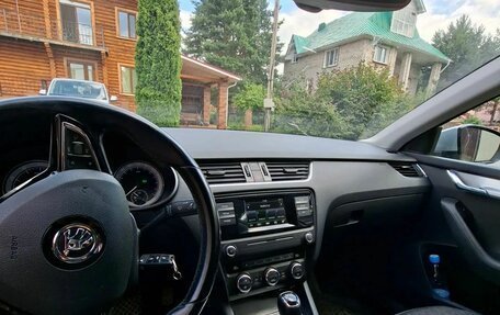 Skoda Octavia, 2016 год, 1 200 000 рублей, 2 фотография