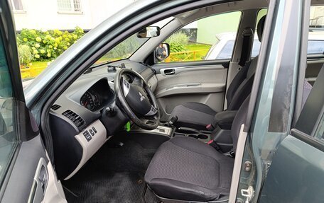 Mitsubishi Pajero Sport II рестайлинг, 2008 год, 1 180 000 рублей, 8 фотография