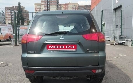 Mitsubishi Pajero Sport II рестайлинг, 2008 год, 1 180 000 рублей, 7 фотография