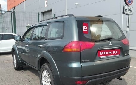 Mitsubishi Pajero Sport II рестайлинг, 2008 год, 1 180 000 рублей, 6 фотография
