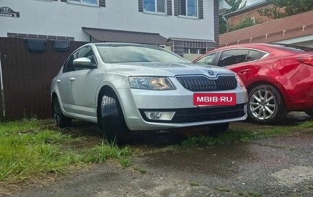 Skoda Octavia, 2016 год, 1 200 000 рублей, 5 фотография