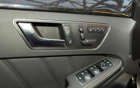 Mercedes-Benz E-Класс, 2012 год, 3 700 000 рублей, 16 фотография