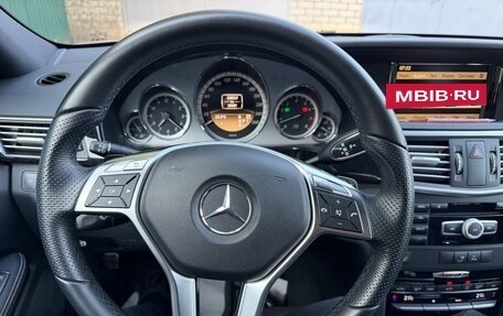 Mercedes-Benz E-Класс, 2012 год, 3 700 000 рублей, 18 фотография