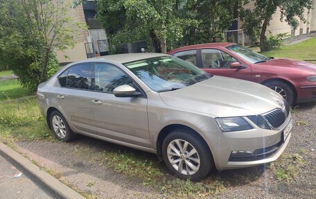 Skoda Octavia, 2020 год, 2 000 000 рублей, 4 фотография