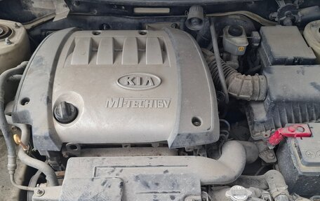 KIA Spectra II (LD), 2007 год, 315 000 рублей, 11 фотография