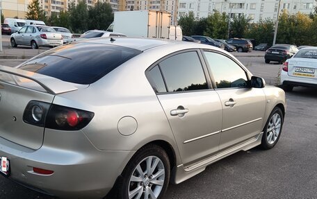 Mazda 3, 2006 год, 400 000 рублей, 5 фотография